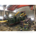 Besi Baja Lembaran Logam Hub Gantry Shear Machine